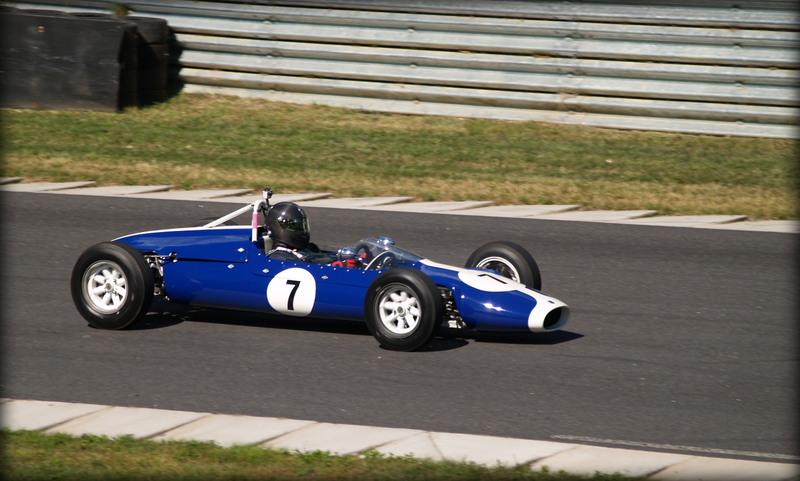 Illustration for article titled Flashback: Lime Rock Historic Festival